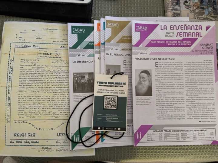 Usaba documentos falsos para entrar a ceremonias religiosas judías: investigan el accionar de un sospechoso en los templos de la Ciudad