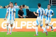 En Luanda.  Cuándo juega Argentina vs. Angola, por un amistoso internacional