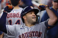 Astros offseason outlook: Trade candidates, finding innings and Jose Altuve's role