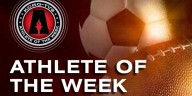 Athlete of the Week Nominees 11/10