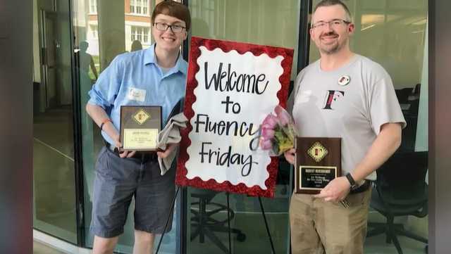 UC's 25th annual Fluency Friday workshop helping children, teens who stutter