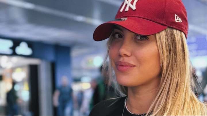 La foto "millonaria" de Wanda Nara con la que provocó a la China Suárez