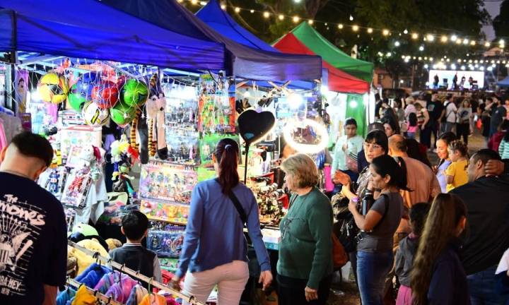 La Municipalidad de Formosa ofrece una amplia agenda deportiva, cultural y turística para el fin de semana largo