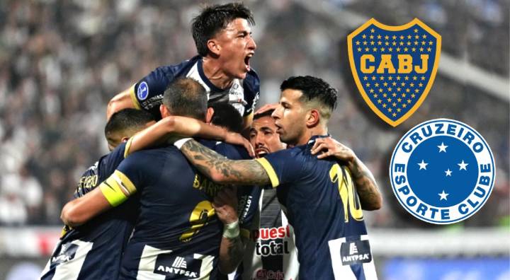 Alianza Lima busca el fichaje de delantero que jugó en Boca Juniors y Cruzeiro: "Es una opción"