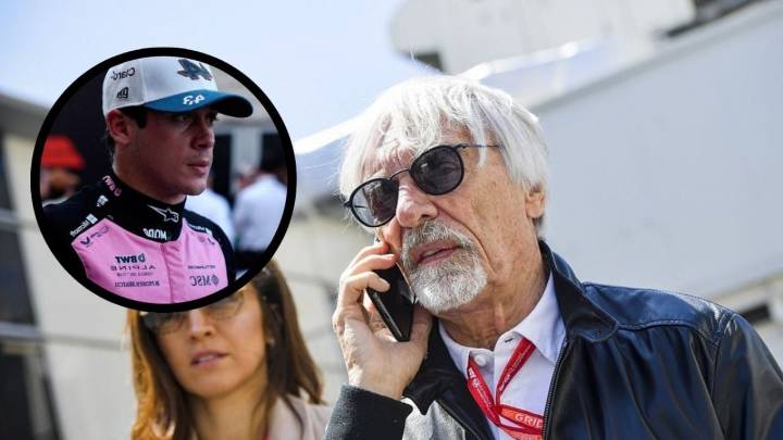 El increíble elogio que recibió Franco Colapinto de Bernie Ecclestone