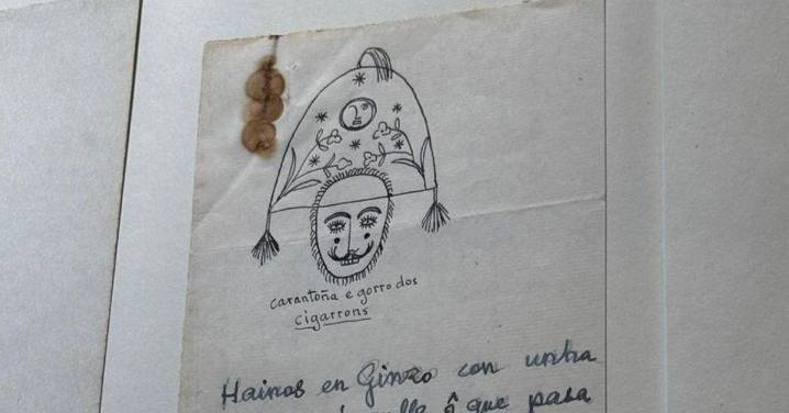 ¿Sabe usted que la curiosidad y amor de Vicente Risco por la cultura y la tradición de Galicia, lo llevó directamente a los Entroidos?