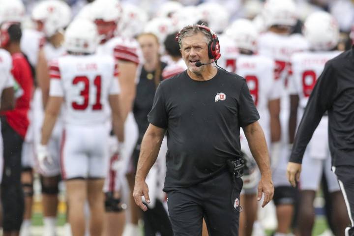 Deadspin | No. 13 Utah 'still in the hunt,' takes visions of playoffs to Baylor