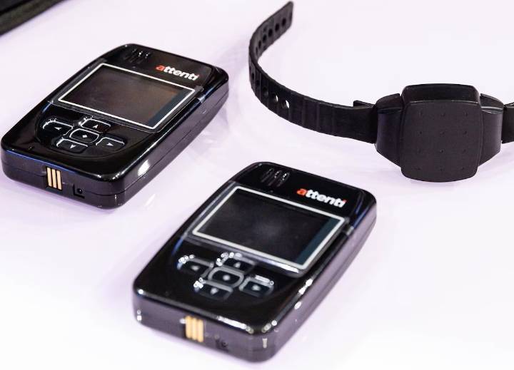 Activan el protocolo de protección de víctimas tras incidencias en pulseras antimaltrato