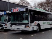 El boleto de colectivos aumenta 10% en el AMBA esta semana