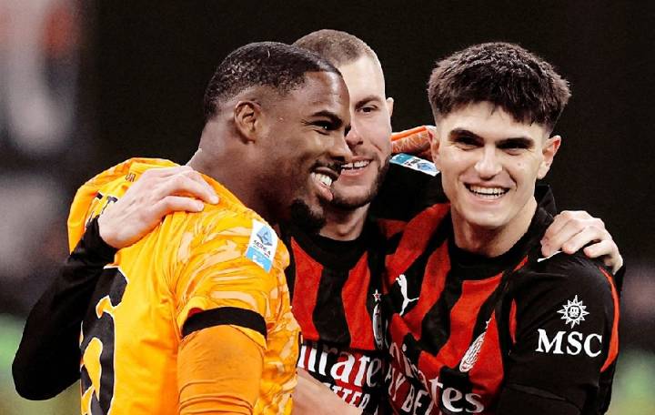 1-0. El Milan se asoma al liderato con polémica