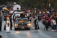 Saltillo: Celebran más de 3 mil personas la tradición del Día de Muertos en el desfile Xantolum 2025 (FOTOS)