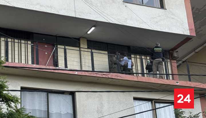 Brutal crimen en Ñuñoa: sobrino es detenido tras asesinar a su tía