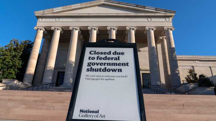 Paychecks on pause: Lessons everyone can learn from the shutdown