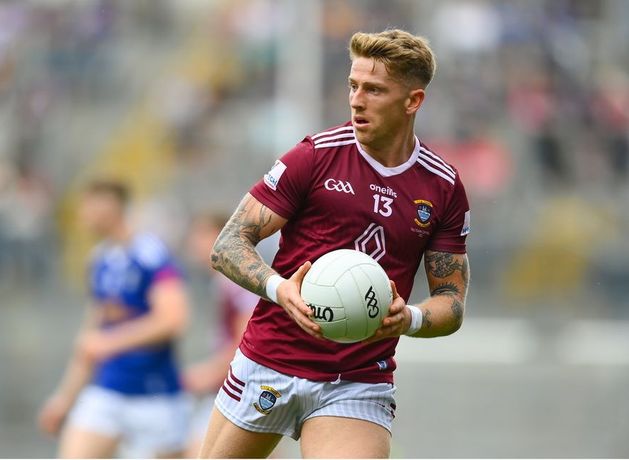 ‘I'm very lucky to be alive’ – GAA player praises response after speaking about addiction struggles