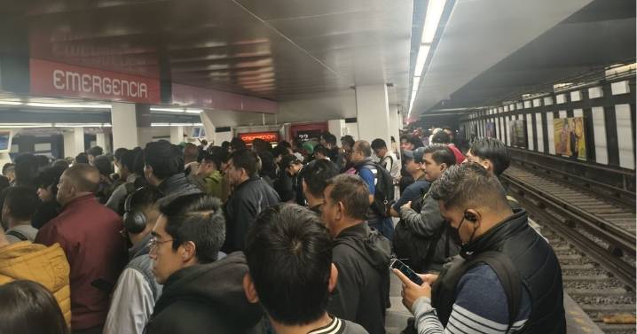 Alternativas al cierre masivo de estaciones del Metro en CDMX por el Desfile del 20 de Noviembre y las marchas