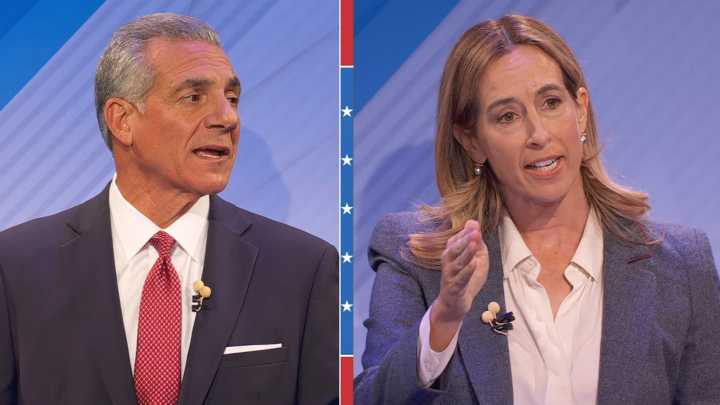 New Jersey governor election results: Democrat Mikie Sherrill is projected winner