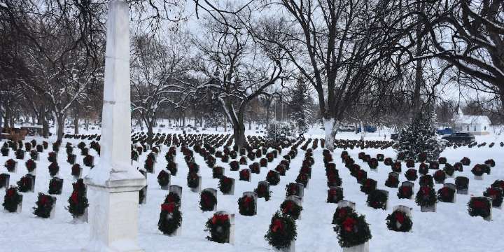 Wreaths Across America prepares for events across North Dakota