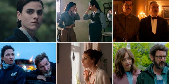 Los festivales de San Sebastián y Málaga traen a Buenos Aires lo mejor del cine español 2025