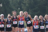 Caldera’s Maddie Carney takes home the Class 5A girls cross country crown