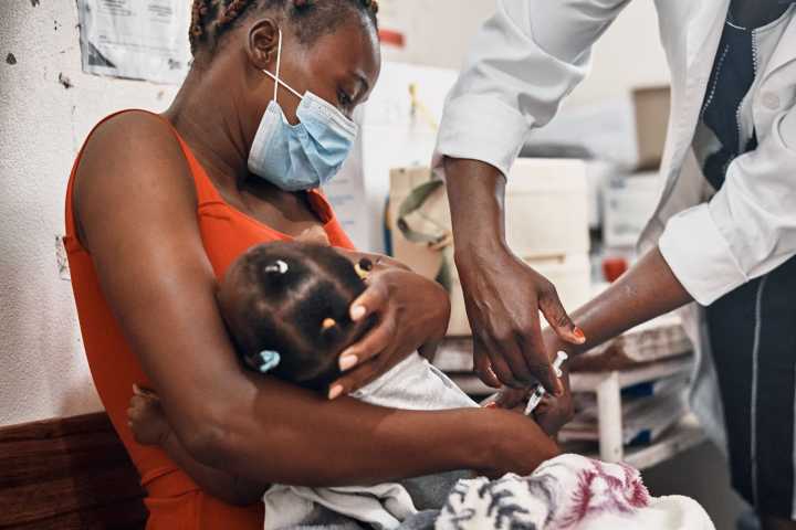 226.000 niños vacunados en África gracias a la Alianza para la Vacunación Infantil en la que participan 181 empresas de las Islas Baleares