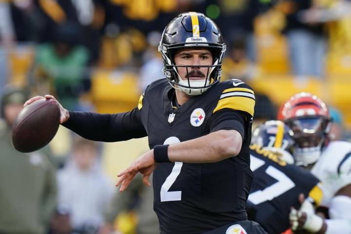Steelers vencen 34-12 a Bengals pero pierden a Rodgers por lesión en mano izquierda – Chicago Tribune