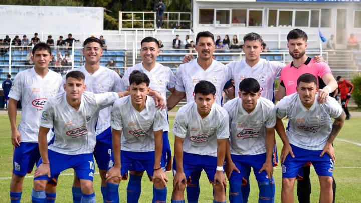 La CAI goleó 5-0 a Independiente de Puerto San Julián