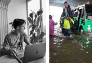 CDMX promueve home office como respuesta ante emergencias climáticas