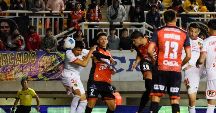 Limache gana la final por la permanencia y deja a Unión Española muy cerca de un descenso histórico