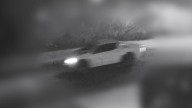 Police released video of white ute linked to attempted murder