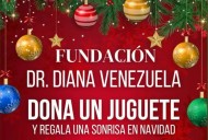 Invitan a donar juguetes para Navidad este sábado