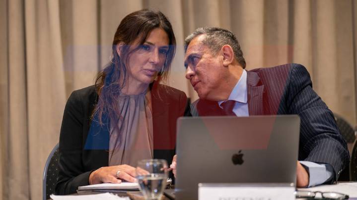 "Ella nos engañó": la dura acusación de uno de los jueces durante el jury contra Julieta Makintach