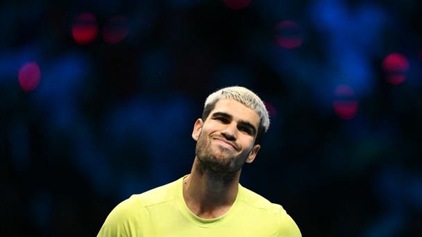 Alcaraz renuncia por lesión a la Copa Davis para no comprometer 2026