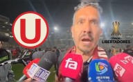 Franco Velazco revela el próximo objetivo de Universitario: "Queremos el tetracampeonato y llegar a cuartos en Copa Libertadores"