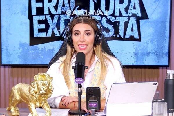 Mariana Brey: “Milei está arriba de un tren eléctrico que va a toda velocidad y el peronismo se quedó en la estación mirando"