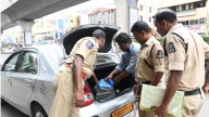 Hyderabad Police 'Tight Security For Jubilee Hills By
