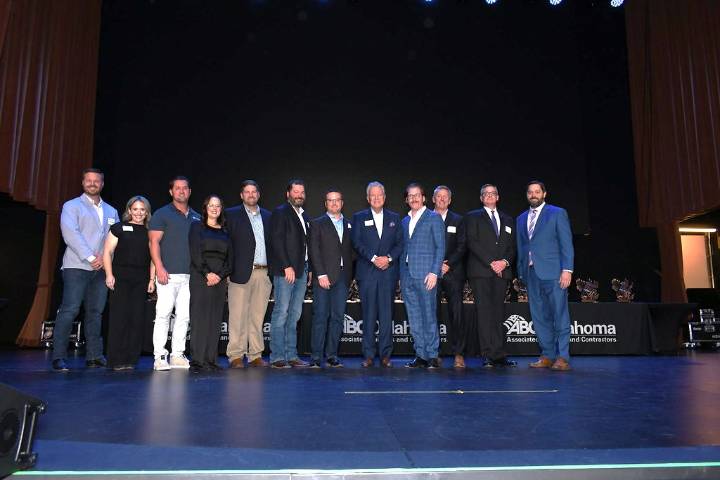 Timber Wolf Excavating wins construction and safety awards