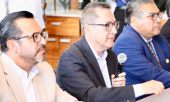 Avanza conectividad y modernización del aeropuerto en SLP