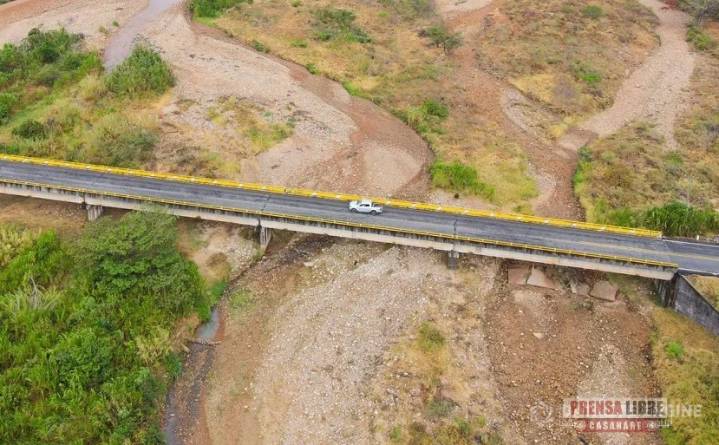 Una persona fallecida y otra herida deja grave accidente en el norte de Casanare