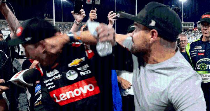 NASCAR Faces ‘Hypocrisy’ Claims as Veteran Reporter Slams Questionable Driver Penalties