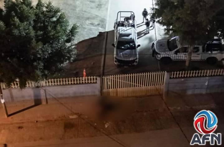 Murió baleado frente a una base de la Guardia Nacional