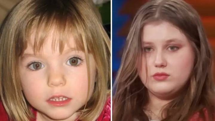 Habla el padre de la joven polaca que dice ser Madeleine McCann: "No es mala, solo está enferma"