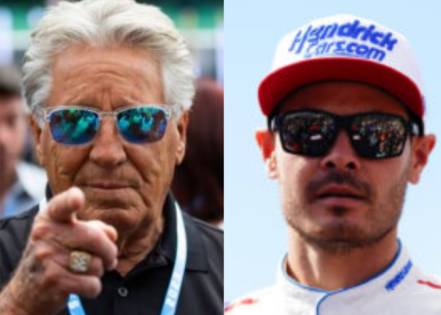 NASCAR Legend Declares Kyle Larson the Next Motorsport Great of America: “Like a Mario Andretti” Kyle Larson’s rare blend of versatility and fearlessness earns him praise from a veteran who compares h