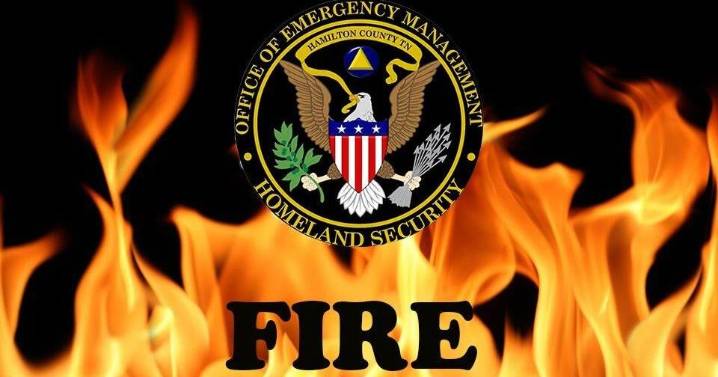 Woman airlifted after camper fire in Soddy-Daisy, suffers severe burns