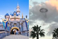 Disneyland Explains Mysterious Black Ring of Smoke Seen Over the Park