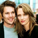 Ethan Hawke Vow Made to Kids About Uma Thurman Divorce