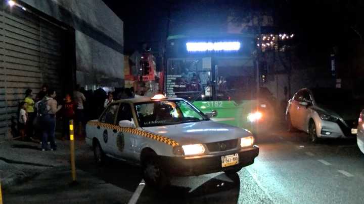 Roban a Niño de 3 Años y es Localizado en Camión en el Centro de Monterrey