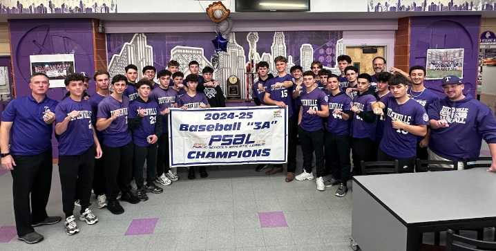 Staten Island HS baseball: PSAL city champion Tottenville gets title rings
