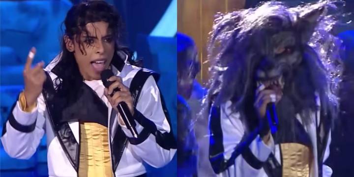 Michael Jackson de ‘Yo Soy’: Gabriela Villanueva impacta con “Thriller” a los jurados y público