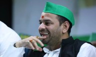 Tej Pratap Yadav claims threat to life, says ‘my enemies may get me killed’