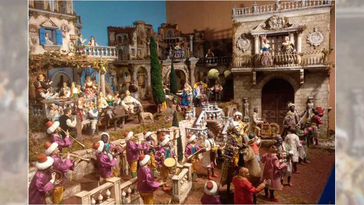 La Ruta del Belén de Aragón arranca motores: 36 belenes en 29 localidades brillarán esta Navidad